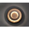 Paul Neuhaus NEVIS Plafoniera LED Oro, 1-Luce