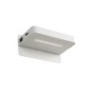 Lucide ATKIN Applique LED Bianco, 1-Luce