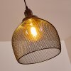 Moholm Lampadario a sospensione Nero, 1-Luce