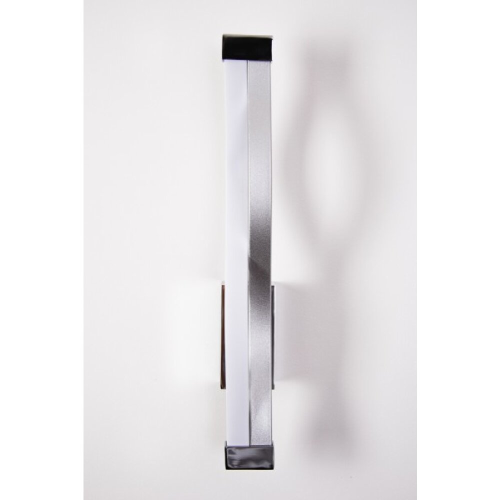 Mantra Sahara Applique LED Cromo, 1-Luce