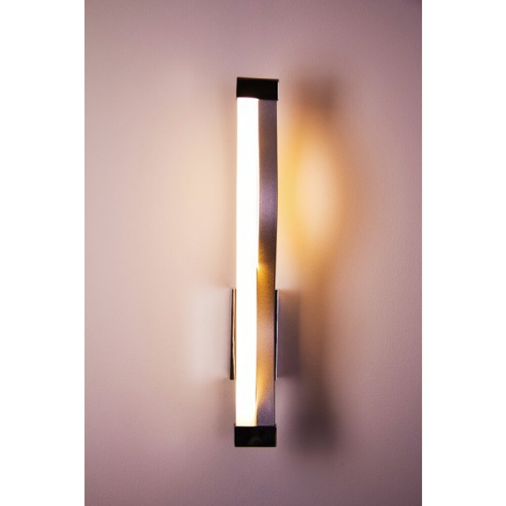 Mantra Sahara Applique LED Cromo, 1-Luce