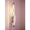 Mantra Sahara Applique LED Cromo, 1-Luce