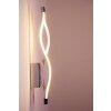 Mantra Sahara Applique LED Cromo, 1-Luce