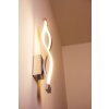 Mantra Sahara Applique LED Cromo, 1-Luce