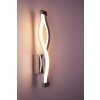 Mantra Sahara Applique LED Cromo, 1-Luce