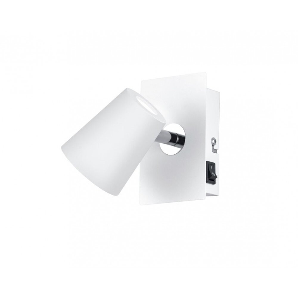 Trio NARCOS Faretto LED Bianco, 1-Luce main product photo