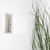 Mosambik Applique LED Bianco, 1-Luce