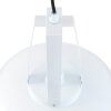 Steinhauer Mexlite Lampada a Sospensione Bianco, 1-Luce