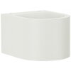 Albert 2340 Applique per esterno LED Bianco, 2-Luci