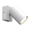 Applique Mantra SAL WHITE Bianco, 1-Luce Applique Mantra SAL WHITE Bianco, 1-Luce