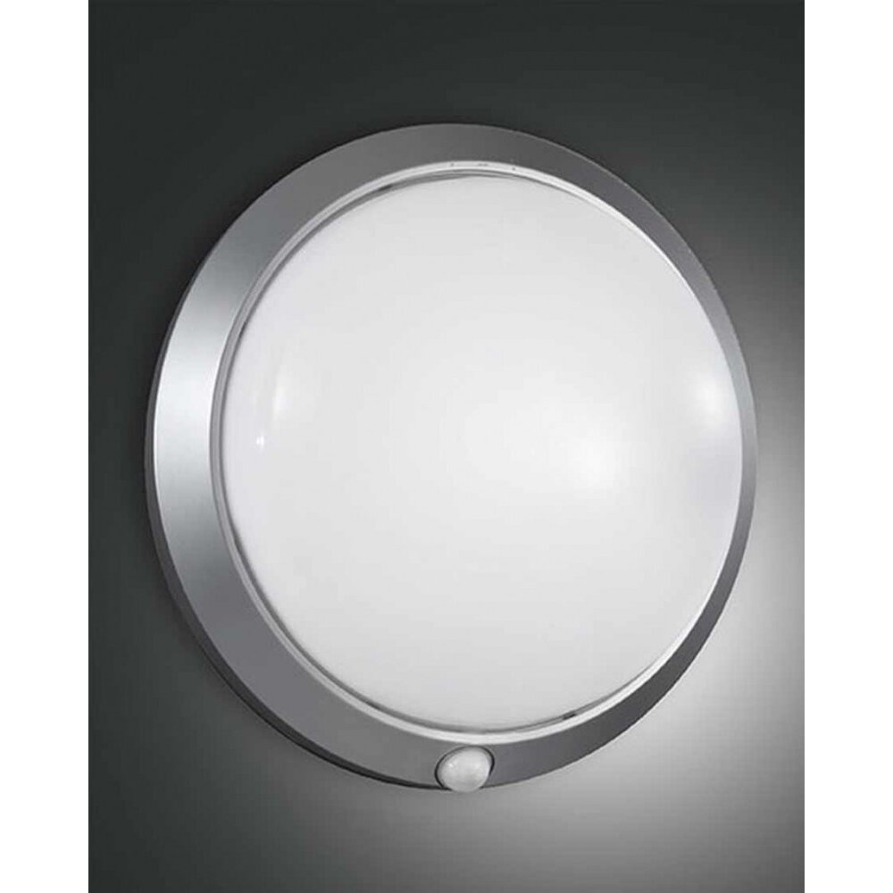 Fabas Luce ARMILLA Illuminazione esterna Argento, 1-Luce main product photo