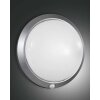 Fabas Luce ARMILLA Illuminazione esterna Argento, 1-Luce