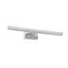 Lucide ONNO Applique LED Cromo, 1-Luce