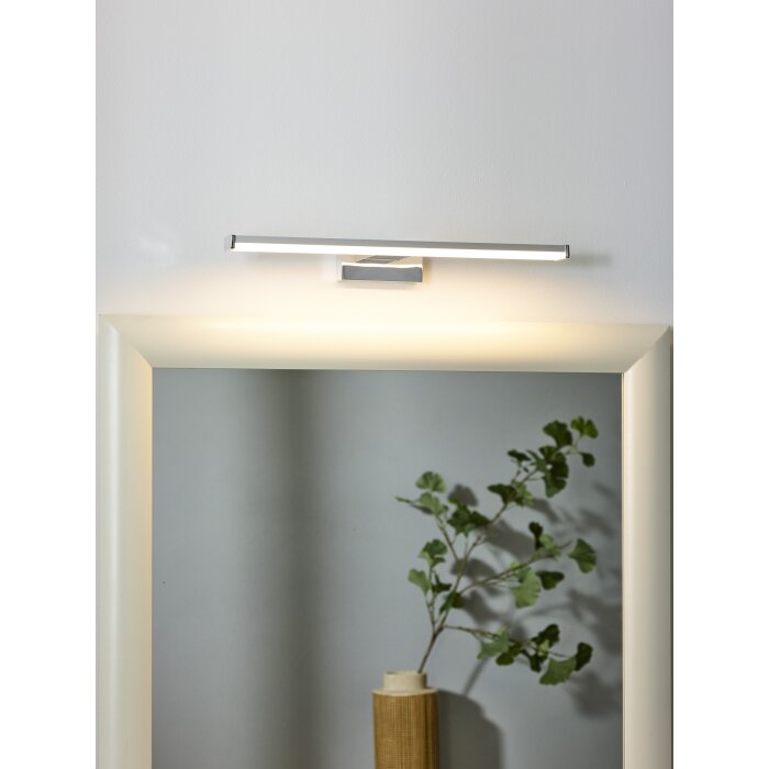 Lucide ONNO Applique LED Cromo, 1-Luce