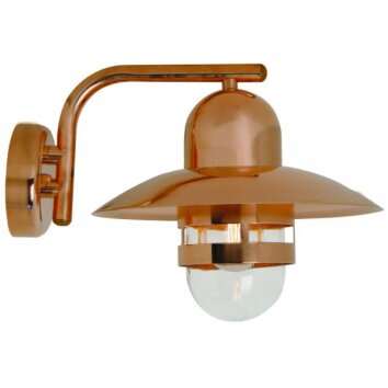 Nordlux NIBE Applique per esterno Ramato, 1-Luce