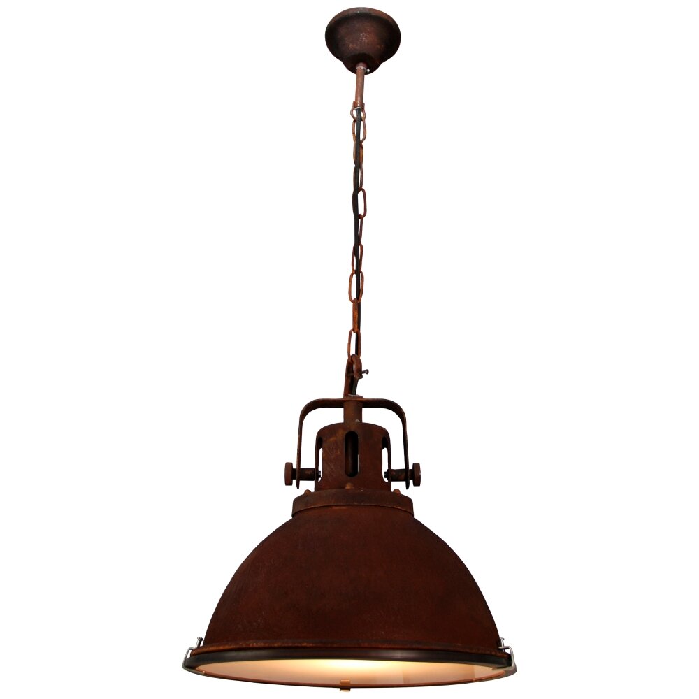 Brilliant Jesper Lampada a Sospensione Ruggine, 1-Luce main product photo