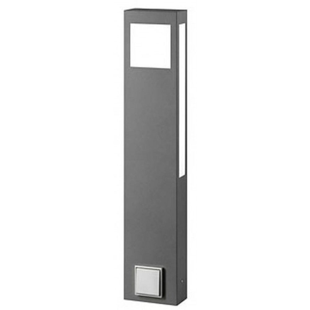 Illuminazione CMD Paulo Illuminazione viale Antracite, 1-Luce main product photo