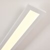 Ailik Plafoniera LED Bianco, 1-Luce, Telecomando