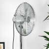 Mahon Ventilatore Cromo