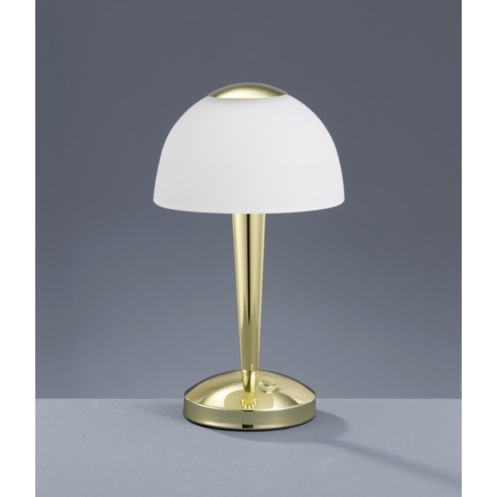 Trio 5299 Lampada da tavolo LED Ottone, 1-Luce main product photo