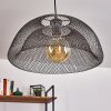 Moholm Lampadario a sospensione Nero, 1-Luce