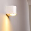 Applique da esterno Nordborg LED Bianco, 1-Luce