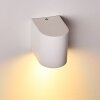 Applique da esterno Nordborg LED Bianco, 1-Luce