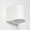 Applique da esterno Nordborg LED Bianco, 1-Luce