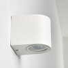 Applique da esterno Nordborg LED Bianco, 1-Luce