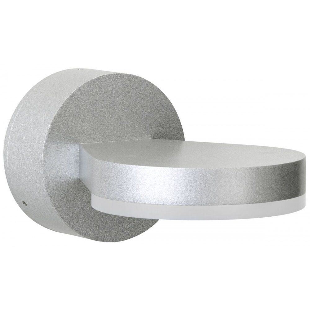 Albert 230 Applique per esterno LED Argento, 1-Luce main product photo