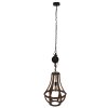 Steinhauer liberty bell Lampada a Sospensione Marrone, 1-Luce