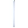 Eglo GITA 2 Applique e plafoniera da incasso LED Cromo, 1-Luce