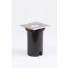 Konstsmide Faretto calpestabile Acciaio inox, 1-Luce Konstsmide Faretto calpestabile Acciaio inox, 1-Luce