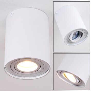 Betsie Plafoniera Bianco, 1-Luce