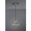 Reality Aldo Lampada a Sospensione LED Ottone antico, 1-Luce