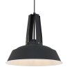 Steinhauer Mexlite Lampada a Sospensione Nero, 1-Luce