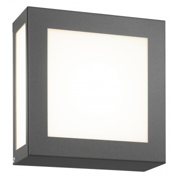 CMD AQUA LEGENDO MINI Antracite, 1-Luce