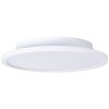 Brilliant Buffi Plafoniera LED Bianco, 1-Luce