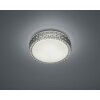 Reality PEGASUS Plafoniera LED Bianco, 1-Luce