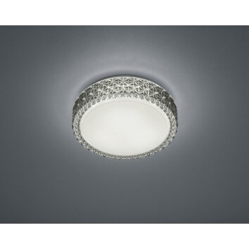 Reality PEGASUS Plafoniera LED Bianco, 1-Luce