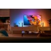 Philips Hue Ambiance White & Color Play Lightbar Set di base LED Nero, 1-Luce, Cambia colore