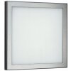 Albert 6333 Illuminazione esterna LED Acciaio inox, 1-Luce