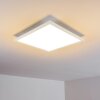 Salmi Plafoniera LED Bianco, 1-Luce