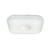 Globo Plafoniera LED Bianco, 1-Luce, Telecomando