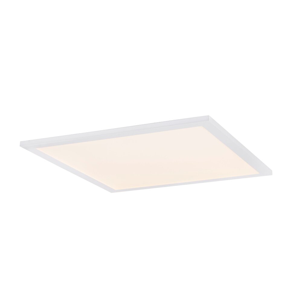 Globo ROSI Plafoniera LED Bianco, 1-Luce, Telecomando main product photo