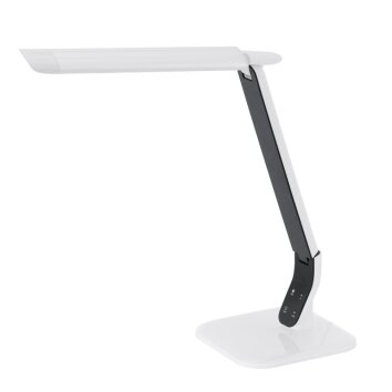 Eglo SELLANO Lampada da scrivania LED Bianco, 1-Luce