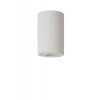Lucide GIPSY Plafoniera Bianco, 1-Luce