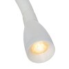 Lucide GALEN-LED Lampada di lettura per letto Bianco, 1-Luce