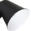 Anne Lighting ANNE Applique Nero, 1-Luce