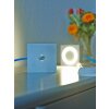 Tecnolumen Square Lampada decorativa LED Alluminio, 1-Luce